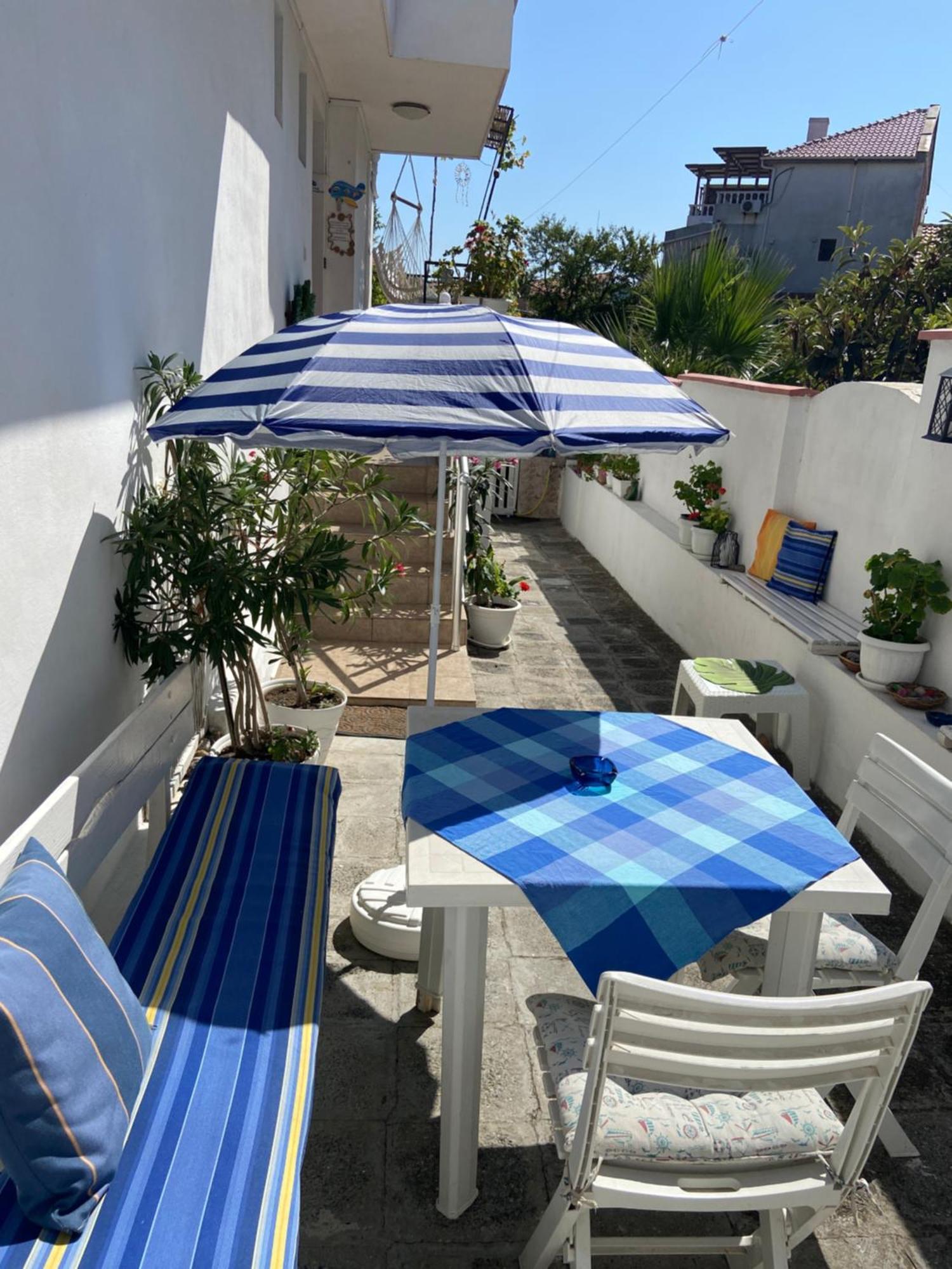 Guest House Hei Taka Созополь Екстер'єр фото