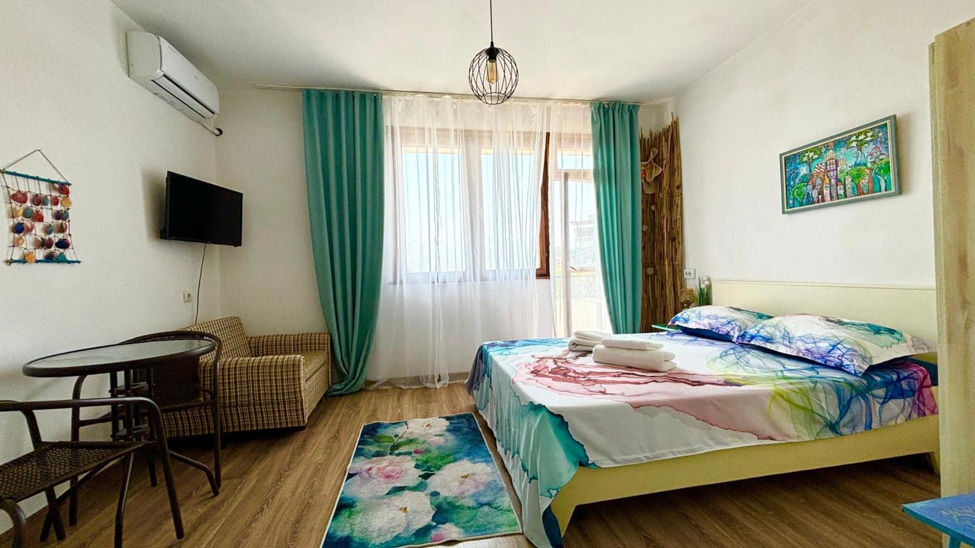 Guest House Hei Taka Созополь Екстер'єр фото
