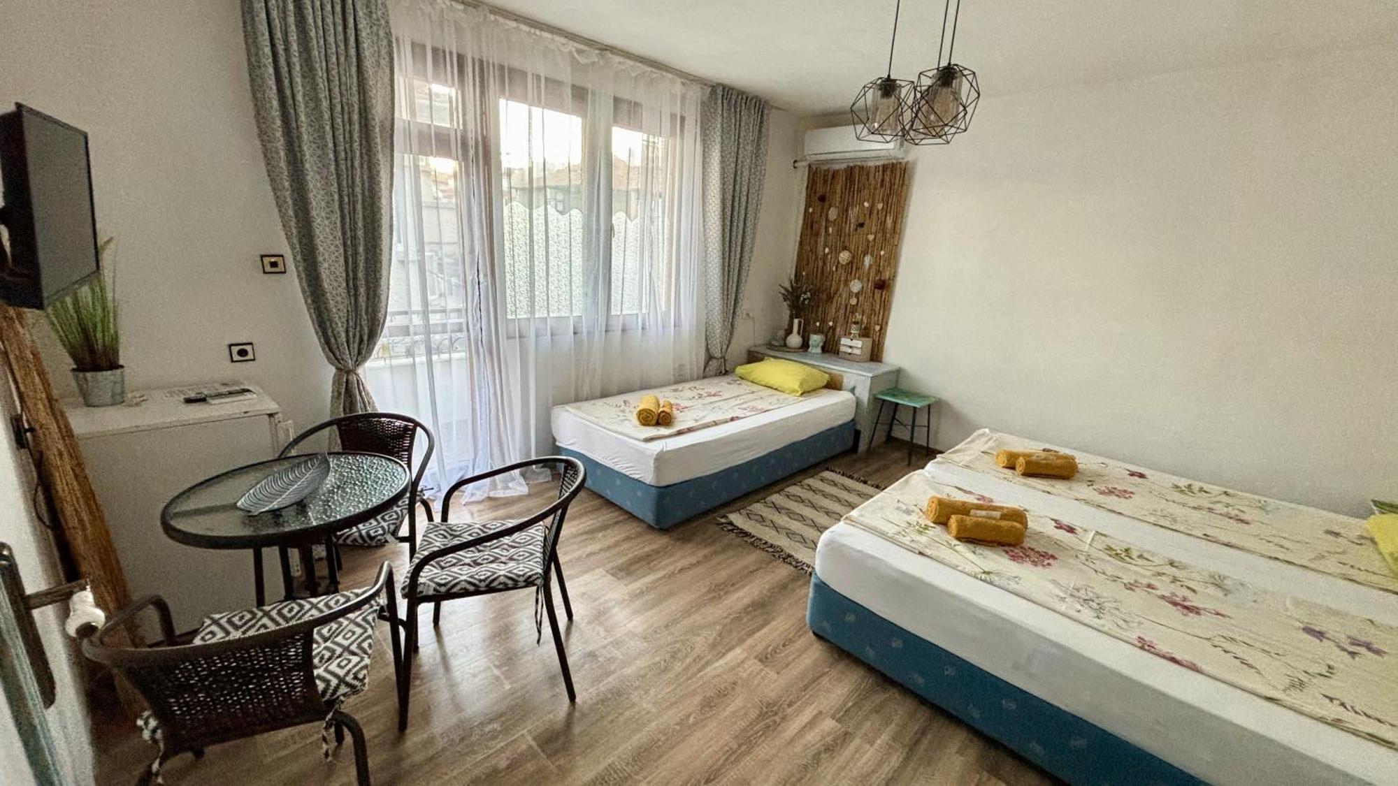 Guest House Hei Taka Созополь Екстер'єр фото