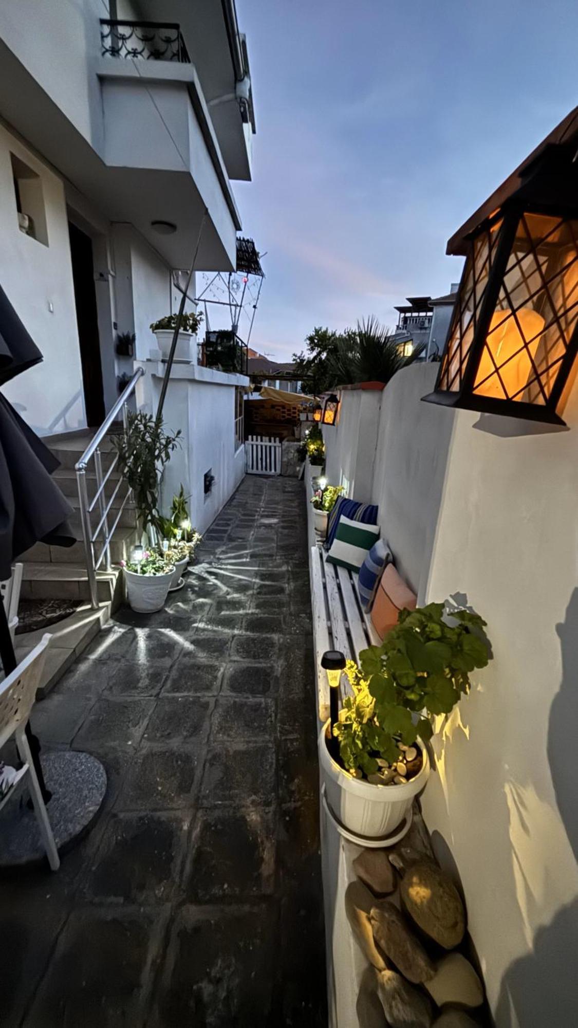 Guest House Hei Taka Созополь Екстер'єр фото